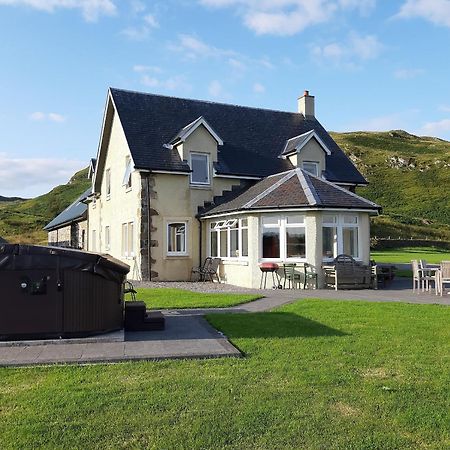 Degnish Farmhouse - Swwu Kilmelfort Kültér fotó