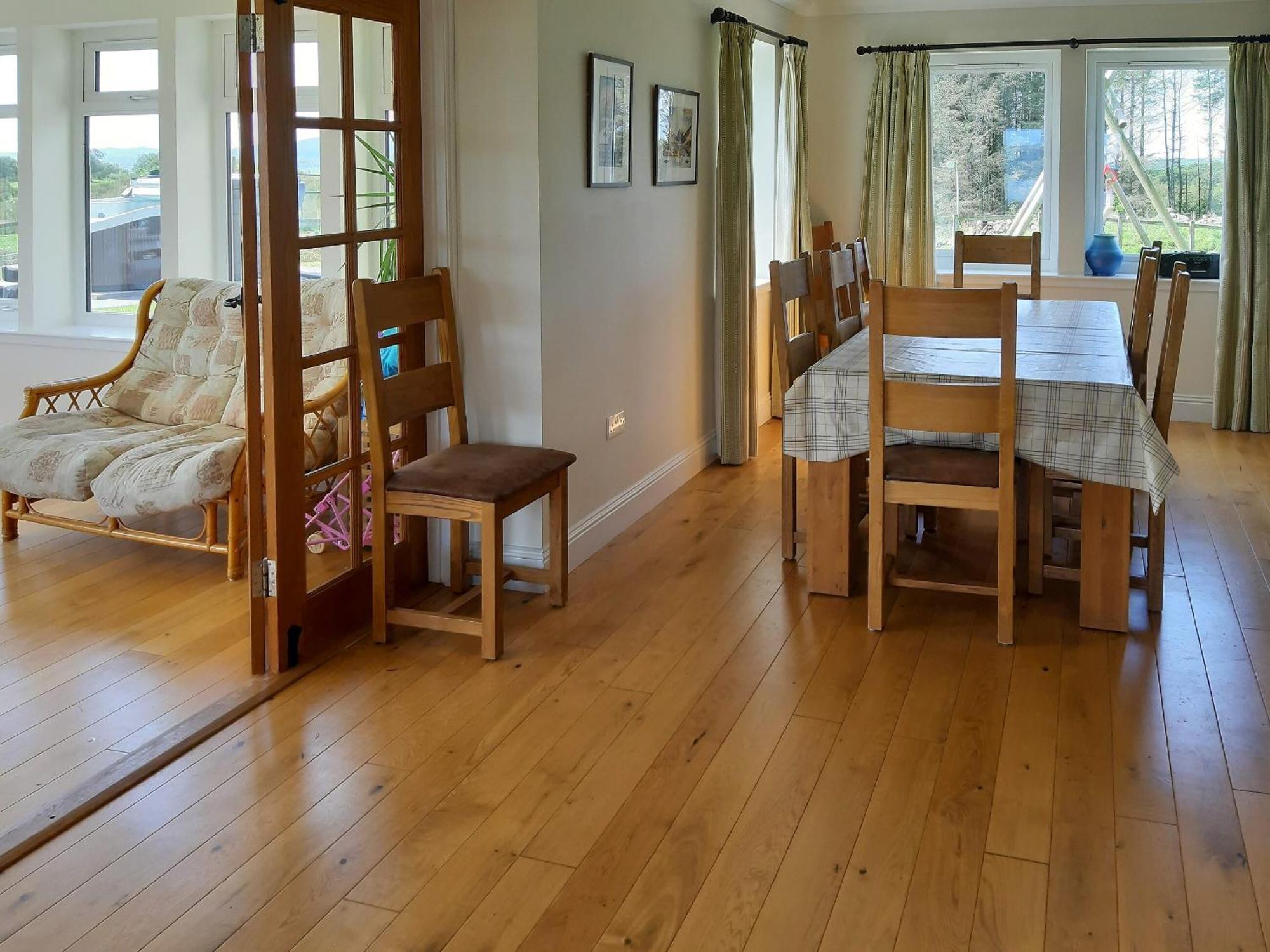 Degnish Farmhouse - Swwu Kilmelfort Kültér fotó