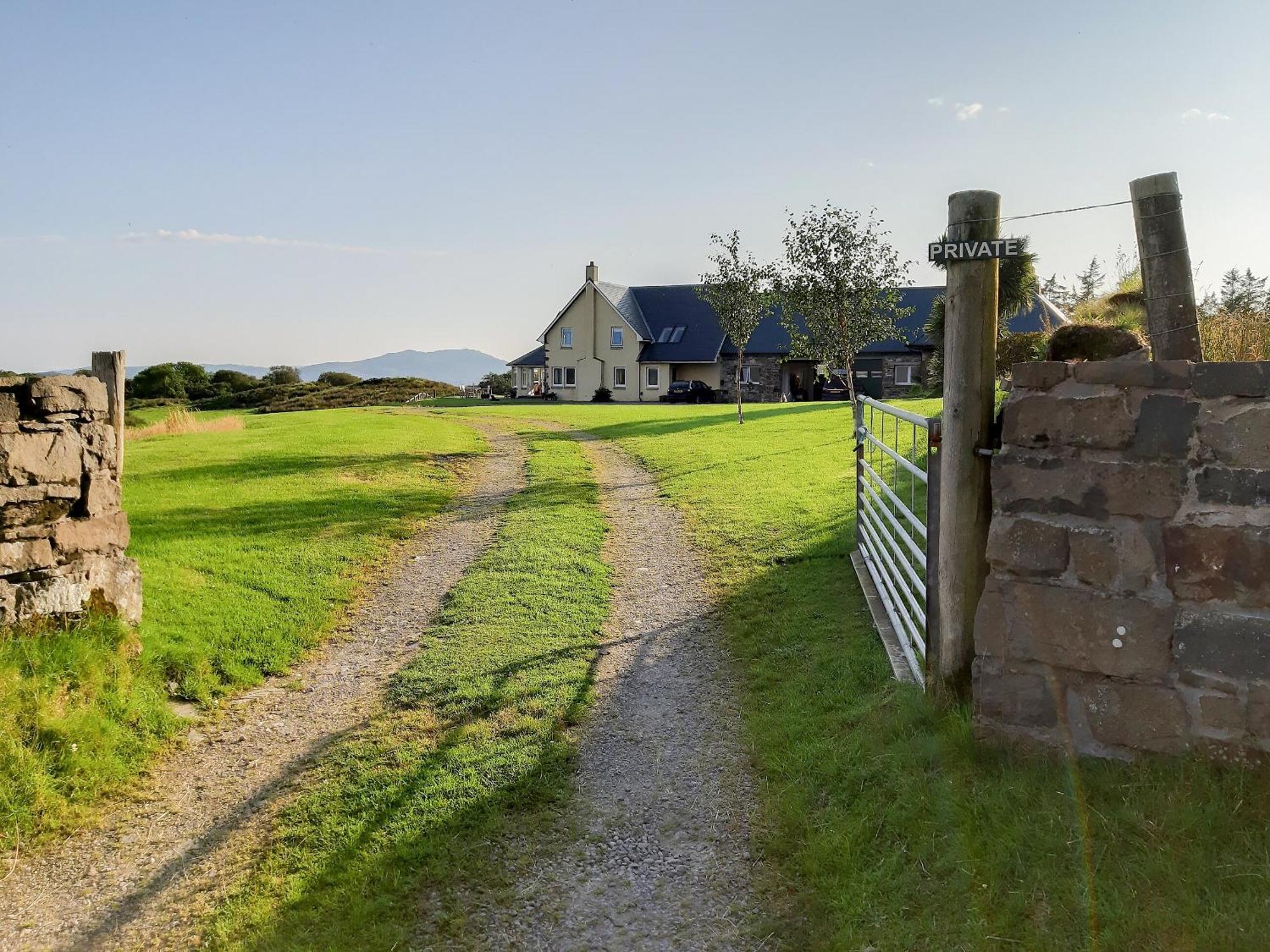 Degnish Farmhouse - Swwu Kilmelfort Kültér fotó